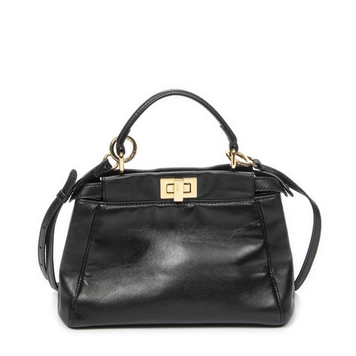 Borsa tracolla fendi mini - fendi,
