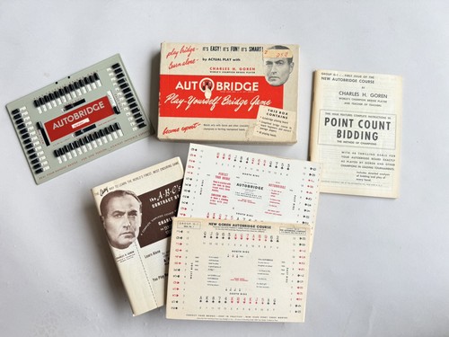 Vintage autobridge charles - autobridge, (charles