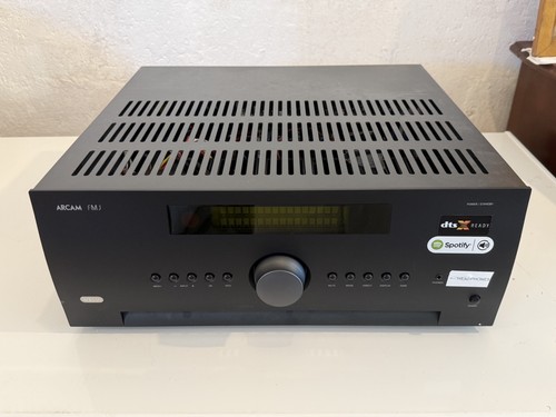 Arcam avr550 2ch - avr550, av