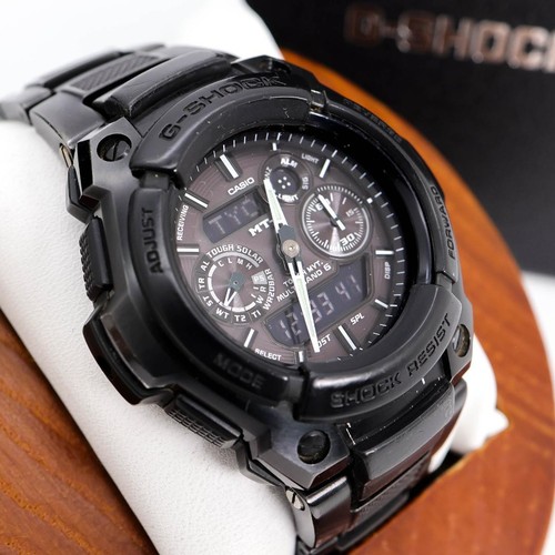 Casio shock mtg 1500b - casio, mtg-1500b