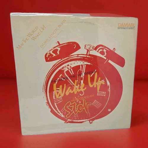 Stop wake 12 vinyl - lp,