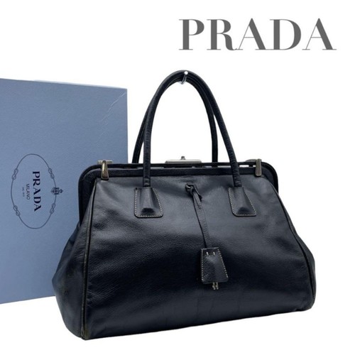 Prada milano leather doctors - prada,