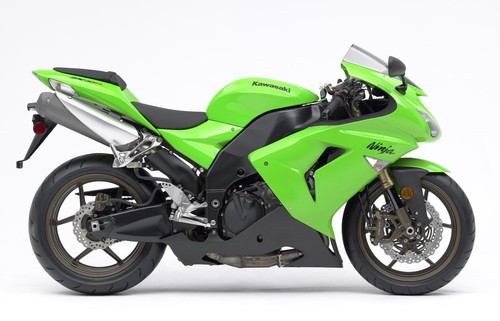 Kawasaki ninja 10r - kawasaki, zx-10r