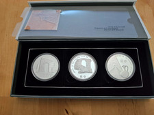 ICMC - SET 3 MONETE EMESSE