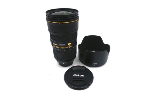 Nikon nikkor 70 mm - 24-70,