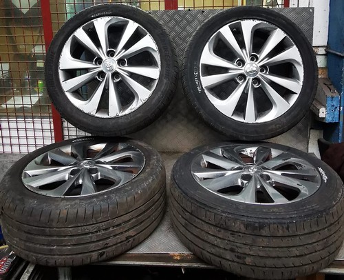 Cerchi lega toyota auris - toyota,