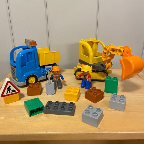 Lego duplo 10812 camion - lego,