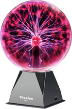 Sfera Al Plasma 8 Pollici