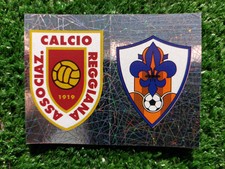 FIGURINA CALCIATORI PANINI 2005/06 LEGA PRO n°738 SCUDETTI ALBUM 2006 ⚽️