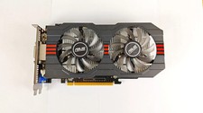 ASUS GEFORCE GTX750TI OC 2GD5