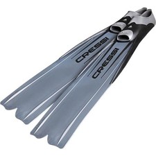 Cressi Gara 3000 Fins, Grey US
