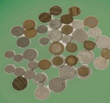 Lotto monete italia 2 - italia,