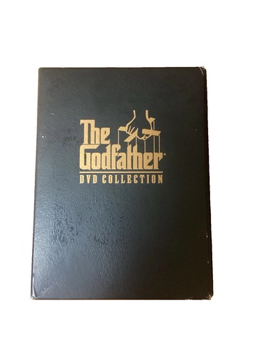 The godfather dvd collection - the, 5