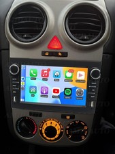 Autoradio 4+64G Android 15 GPS