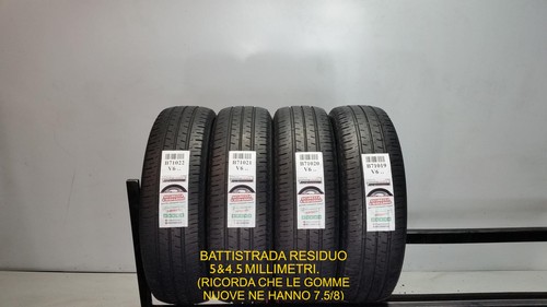 Gomme usate 175 60r16 82h - , 175/60r16