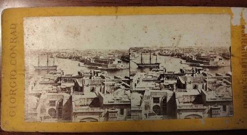 1870 napoli giorgio conrad - 1870,