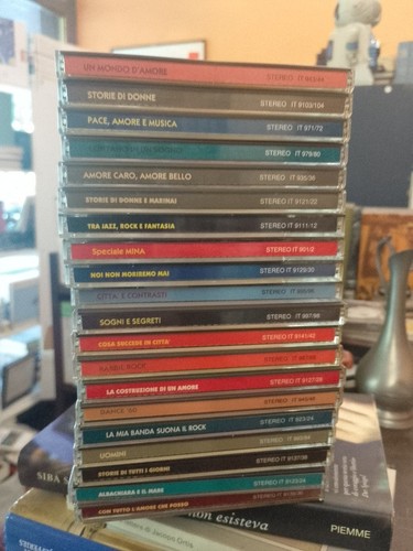 Lotto emozioni in musica - emozioni,