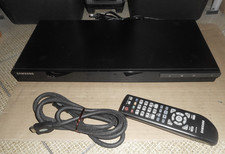 Lettore Blu-Ray Samsung BD-D5300  con telecomando e cavo HDMI - bluray