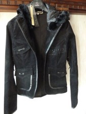 BLAZER NERO MARCA TAGLIA 42