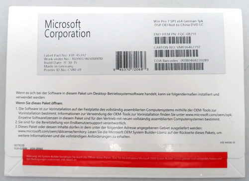 Licenza windows professional - windows,
