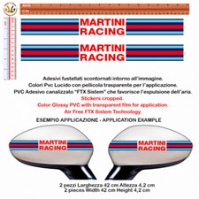 Adesivi specchietti auto