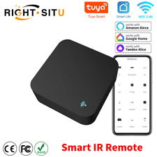 Tuya Smart IR Remote Control Smart Life for Home Automation Google Alexa