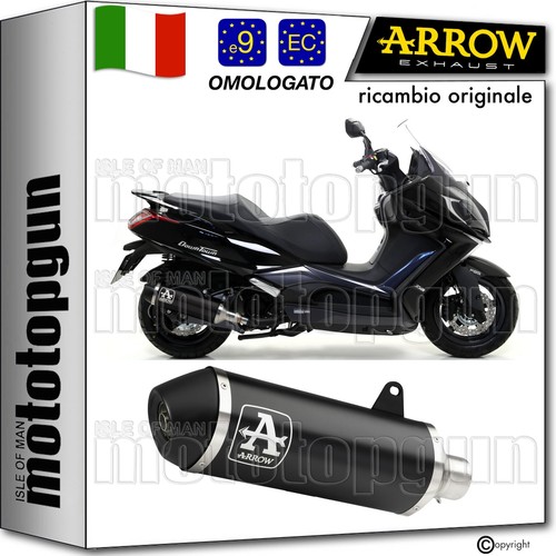 Arrow scarico omologato - arrow,
