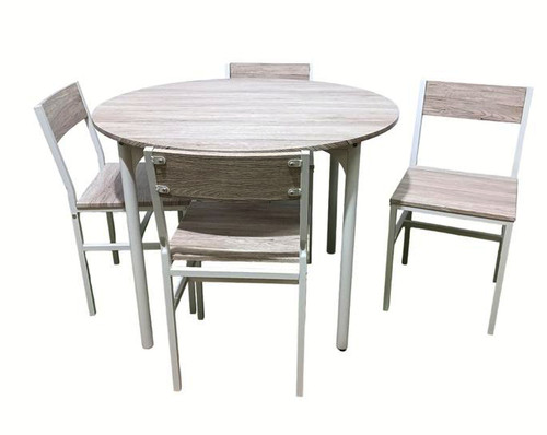 Set tavolo tondo rotondo - set,