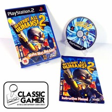 Destroy All Humans 2: Make War