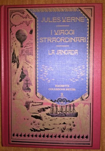 Viaggi straordinari la - i,