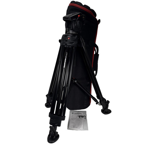 Manfrotto 546b base - 546b, 501hdv