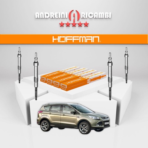 Kit candelette ford kuga ii - kit, 4