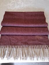 ALVIERO MARTINI sciarpa cm. 38 X 150 .