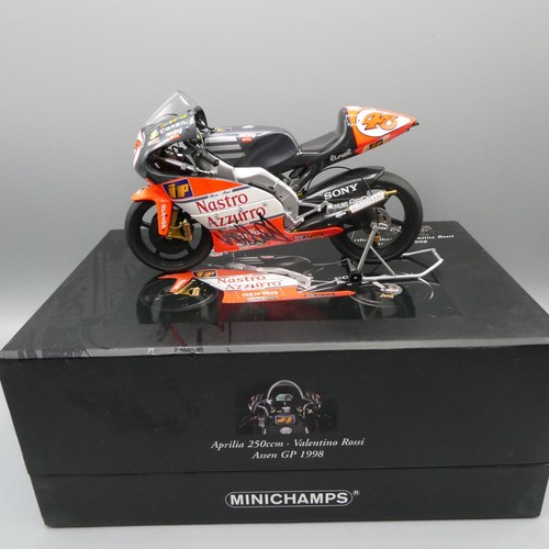 Firmato minichamps 122980046 - firmato,