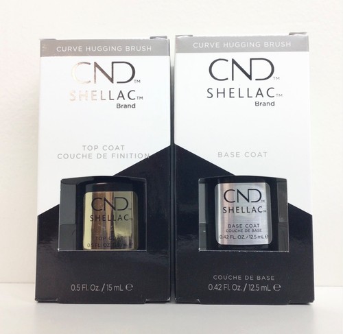 Smalto gel gommalacca - cnd,