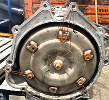 RICAMBI USATI, CAMBIO AUTOMATICO HYUNDAI GALLOPER 4X4 3.0 V6 BENZINA 141CV.