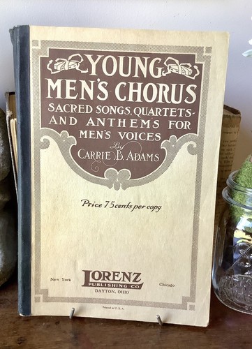 Libro canzoni coro - libro,