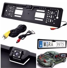 REVERSE CAMERA LICENSE PLATE