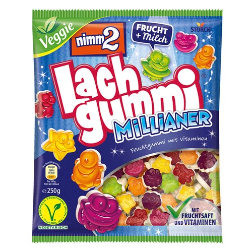 Storck nimm2 gomma ridere - gomma, da