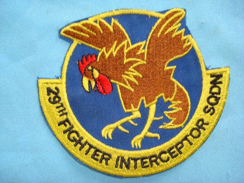 Patch usaf squadrone - ,