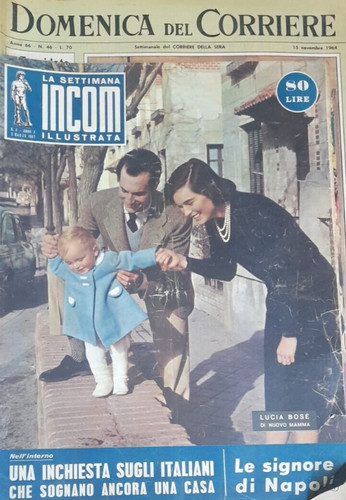 Settimana incom illustrata - la,