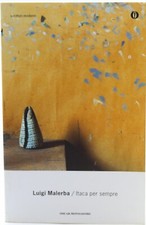 libro itaca per sempre luigi malerba mondadori romanzo