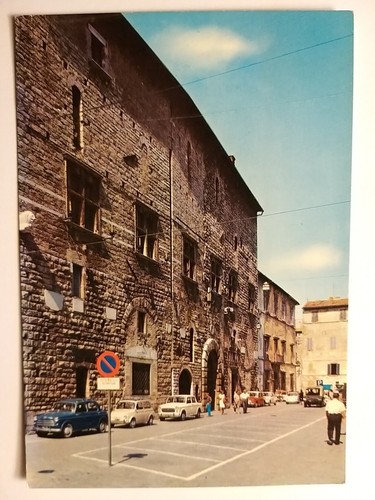 Narni palazzo del - (terni).,