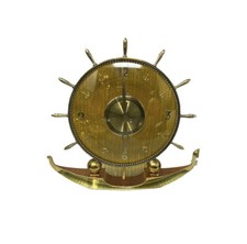 TABLE CLOCK 40's MECCANICO