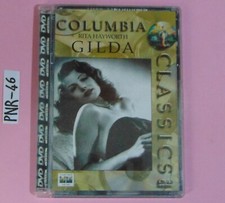DVD GILDA RITA HAYWORTH JEWEL BOX