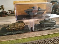 LOTTO DI TRE CARRI ARMATI N.5