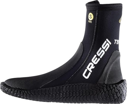Cressi reeftech boots 5mm - cressi, reeftech/rs