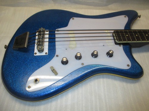Eko bass 1969 made - 1969,