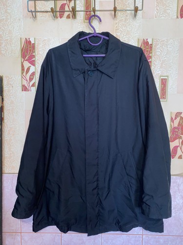 Giacca impermeabile trench