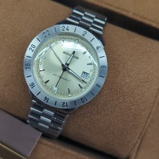 Orologio Uomo Accutron Astronaut LTi 26B204 41MM Automatico Titanio Scatola Originale